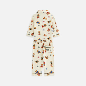 Kithmas Baby Printed Pajama Set - Silk