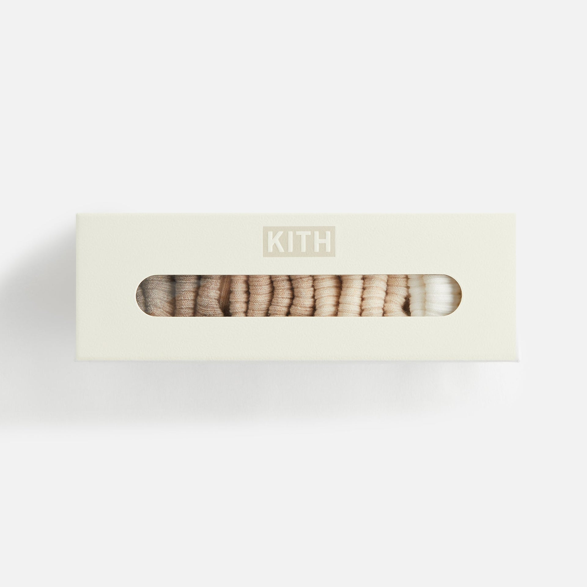 Kith Baby 4-Pack Sock Set - Silk