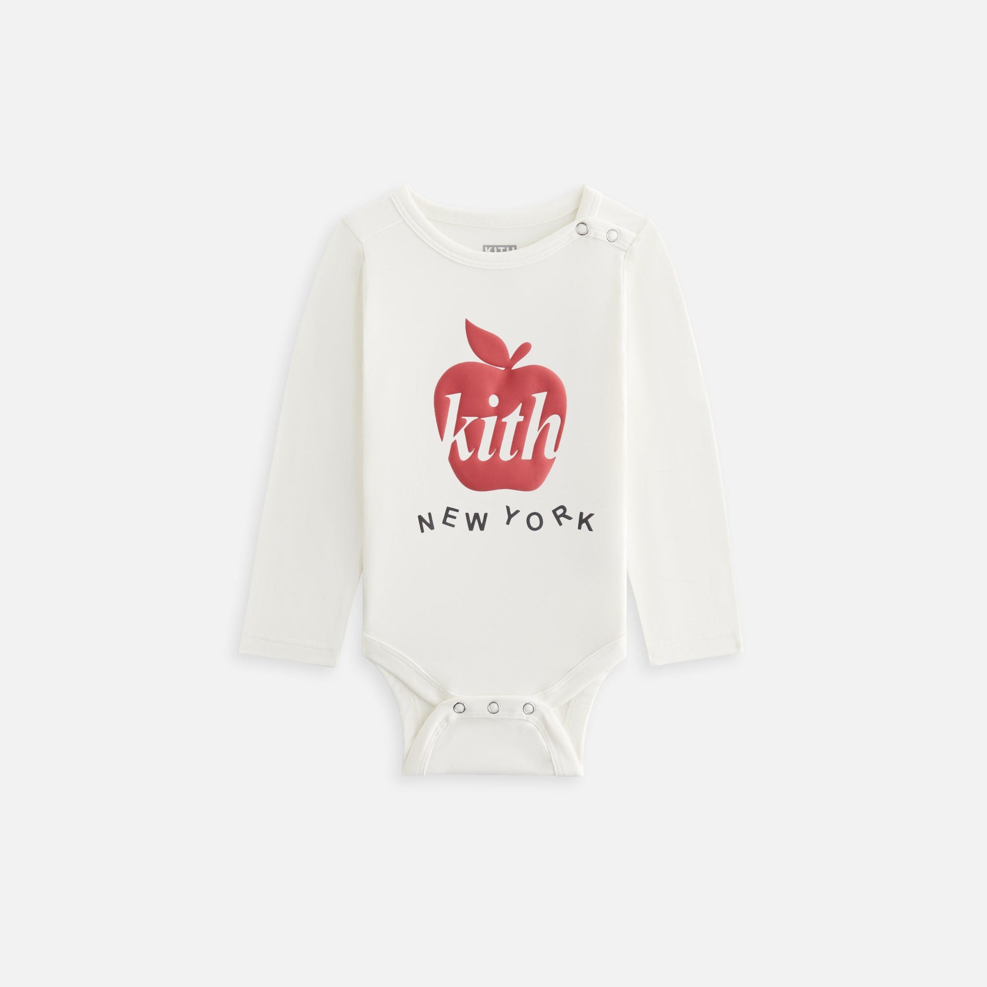 Kith Baby Empire State Bodysuit - Silk