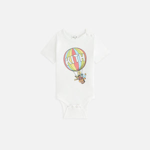 Kith Baby for Sesame Street Air Balloon Bodysuit - White