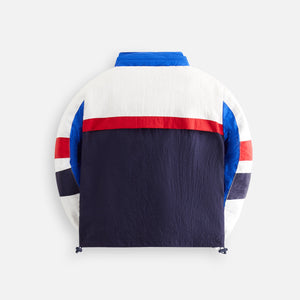 Kith Kids Track Harrison Pullover - Silk