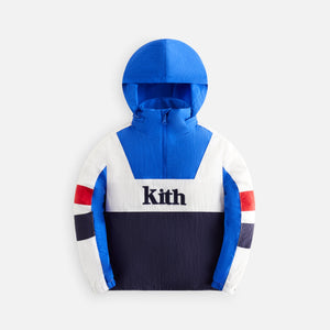 Kith Kids Track Harrison Pullover - Silk