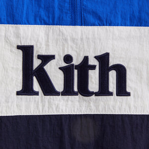 Kith Kids Track Harrison Pullover - Silk