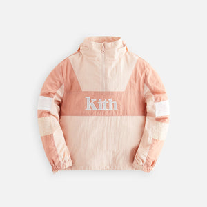 Kith Kids Track Harrison Pullover - French Pink