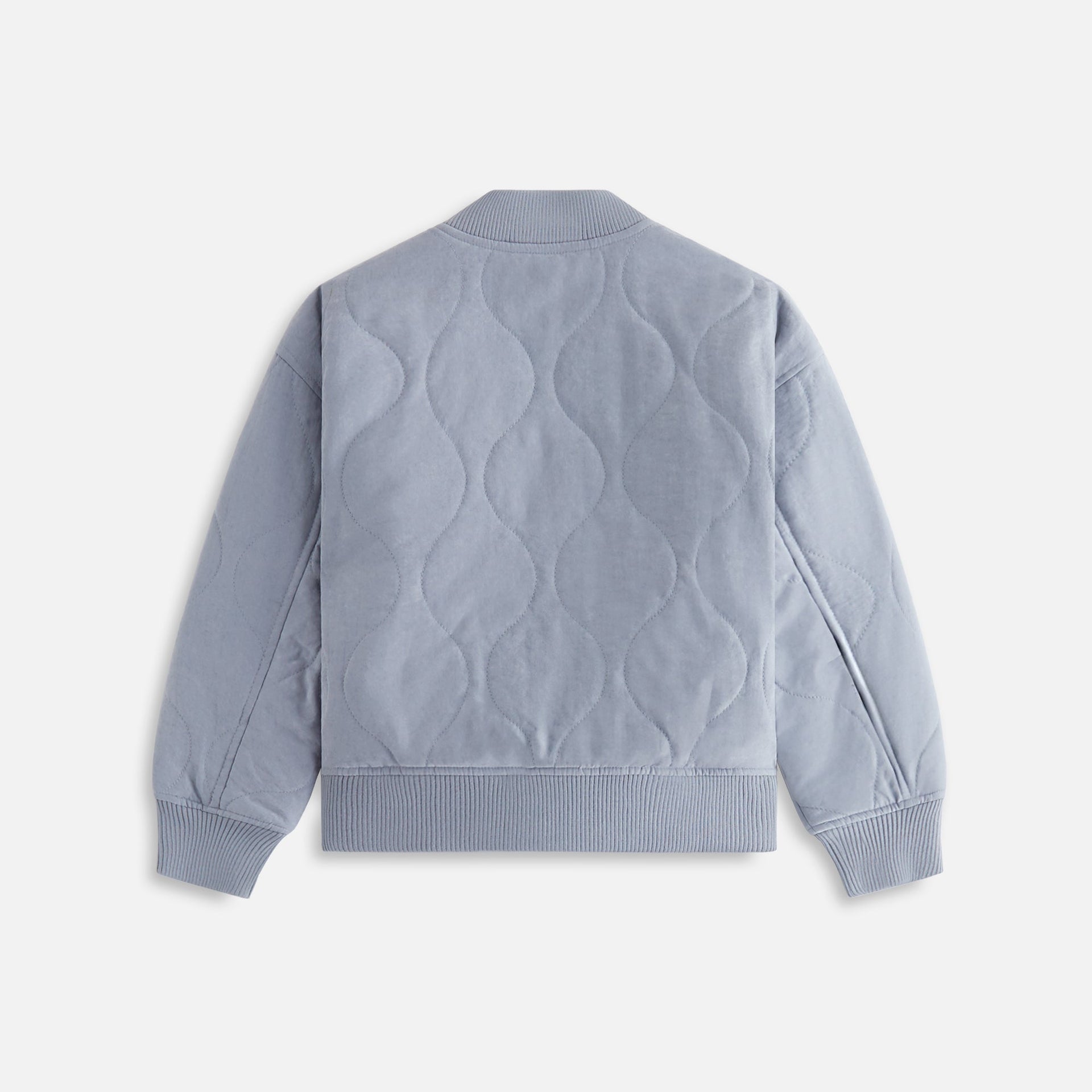 Kith Kids Quilted Bomber Jacket - Daydream