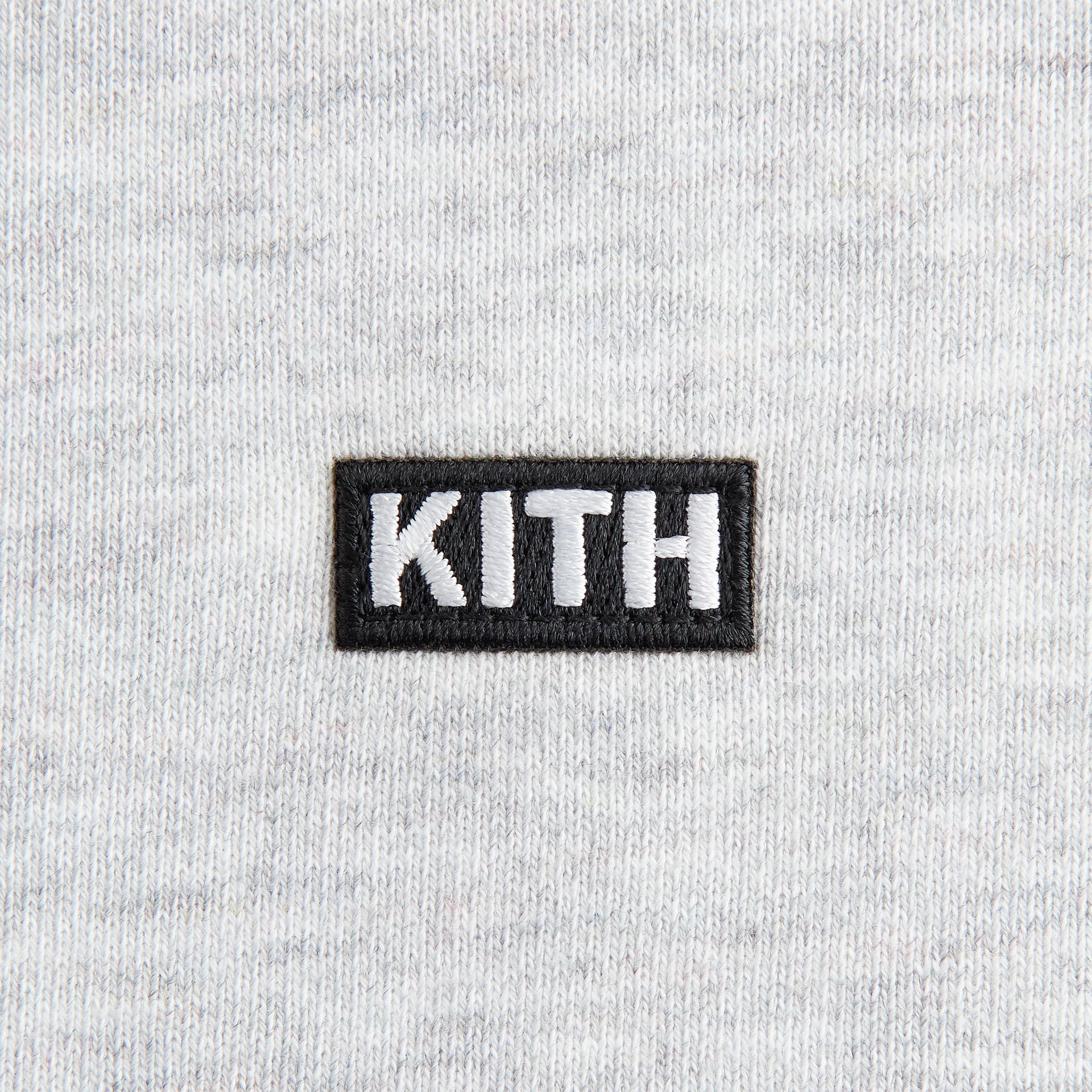 Kith Kids Nelson Hoodie - Light Heather Grey