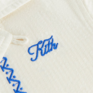 Kith Kids Embroidered Camp Shirt - Silk