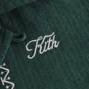 Kith Kids Embroidered Camp Shirt - Stadium