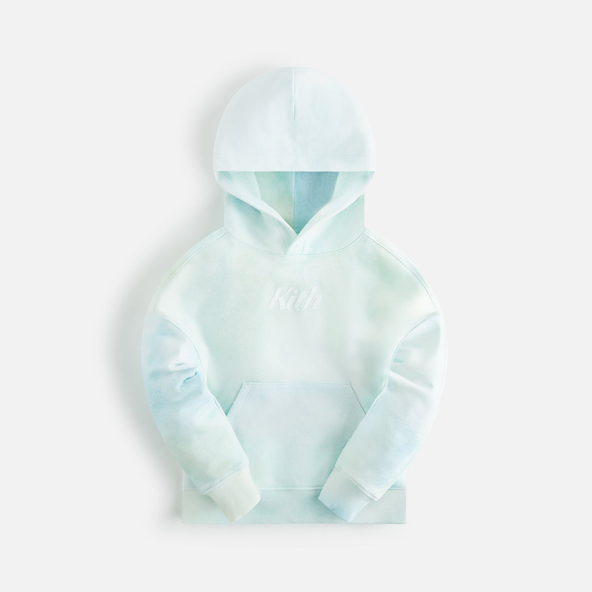 Kith Kids Tie Dye Nelson Hoodie - Patina