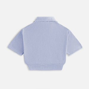 Kith Kids Oversized Terry Polo - Prestige