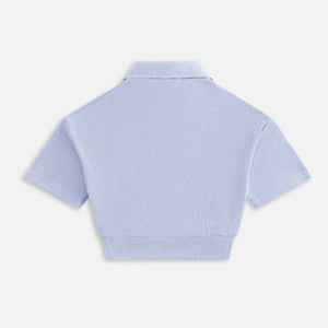 Kith Kids Oversized Terry Polo - Prestige