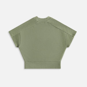 Kith Kids Nelson Short Sleeve Crew - Bay Breeze