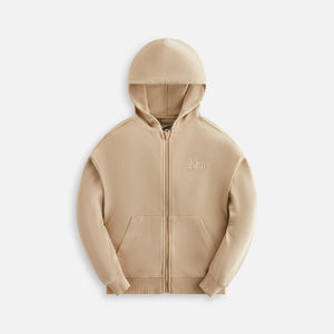 Kith Kids Nelson Zip Hoodie - Canvas