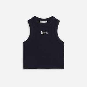 Kith Kids Tiana Tank - Black