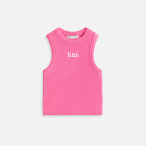 Kith Kids Tiana Tank - Azalea