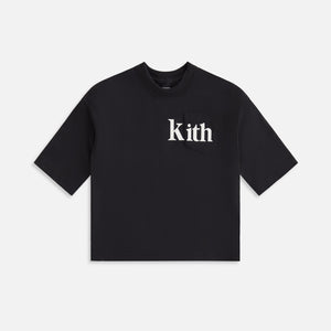 Kith Kids Quinn II Tee - Black