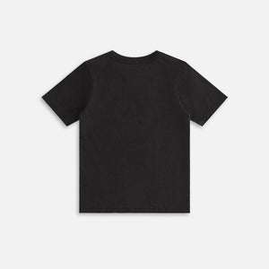 Kith Kids New York Taxi Vintage Tee - Black