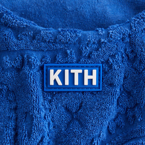 Kith Kids Paisley Terry Crop Top - Current