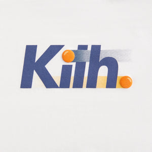 Kith Kids Kith Velocity Tee - White