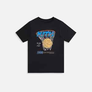 Kith Kids Kith Hoops Vintage Tee - Black