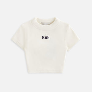 Kith Kids Mulberry Tee - Silk