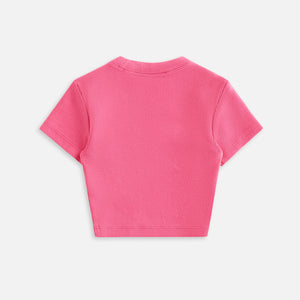 Kith Kids Mulberry Tee - Azalea