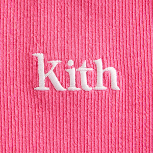 Kith Kids Mulberry Tee - Azalea