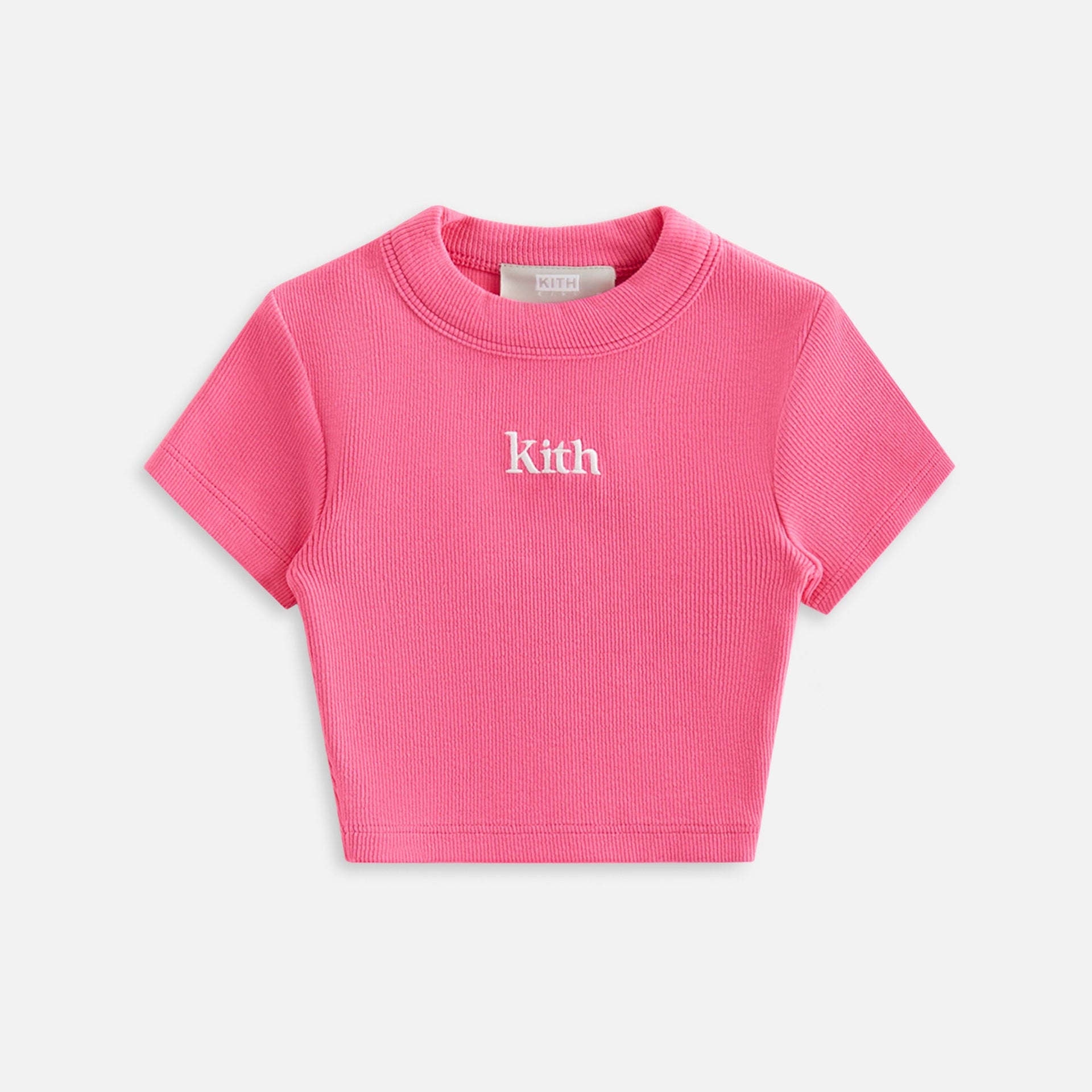 Kith Kids Mulberry Tee - Azalea