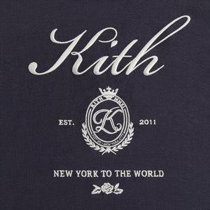 Kith Kids Landon Souvenir Shirt - Nocturnal