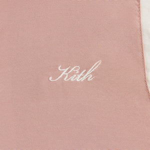 Kith Kids Landon Souvenir Shirt - Dusty Quartz