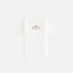 Kith Kids Chameleon Graphic Tee - White