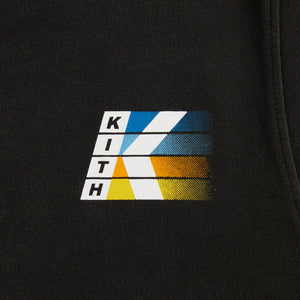 Kith Kids Refraction Graphic Tank Top - Black