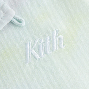 Kith Kids Tie Dye Camp Shirt - Spirited