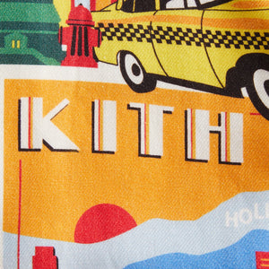 Kith Kids Souvenir Camp Shirt - Silk