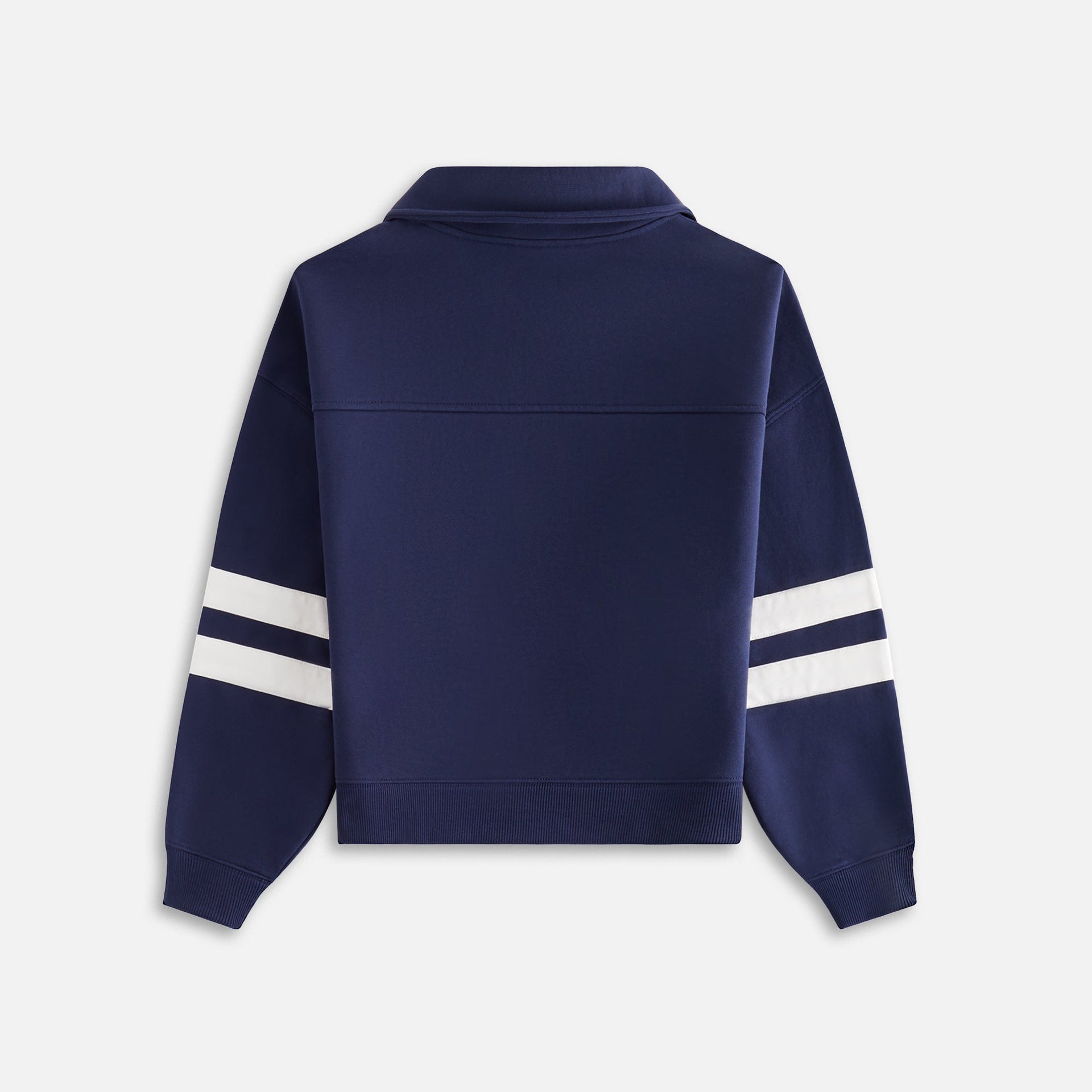 Kith Kids Collared Nelson Sweatshirt - Nocturnal