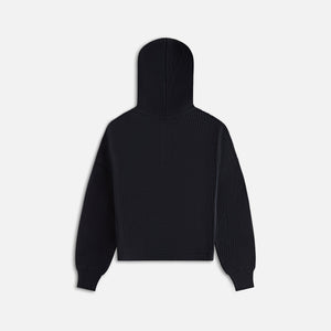 Kith Kids Quilted Harrison Hoodie - Black