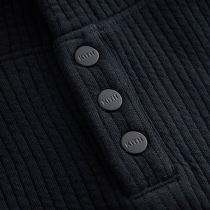 Kith Kids Quilted Harrison Hoodie - Black