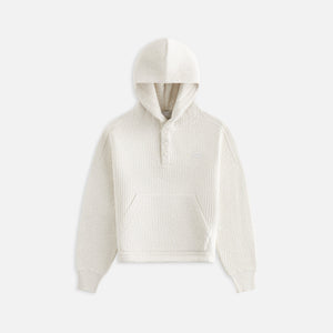 Kith Kids Quilted Harrison Hoodie - Sandy Heather