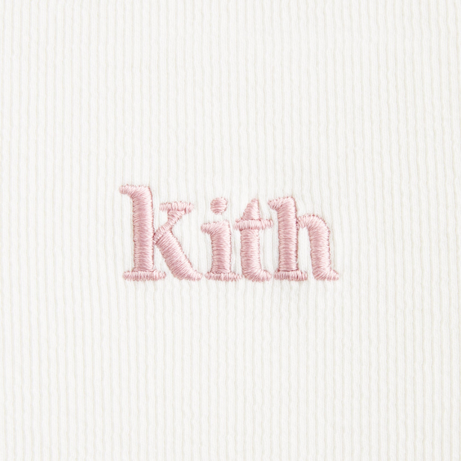 Kith Kids Long Sleeve Mulberry Tee - Silk