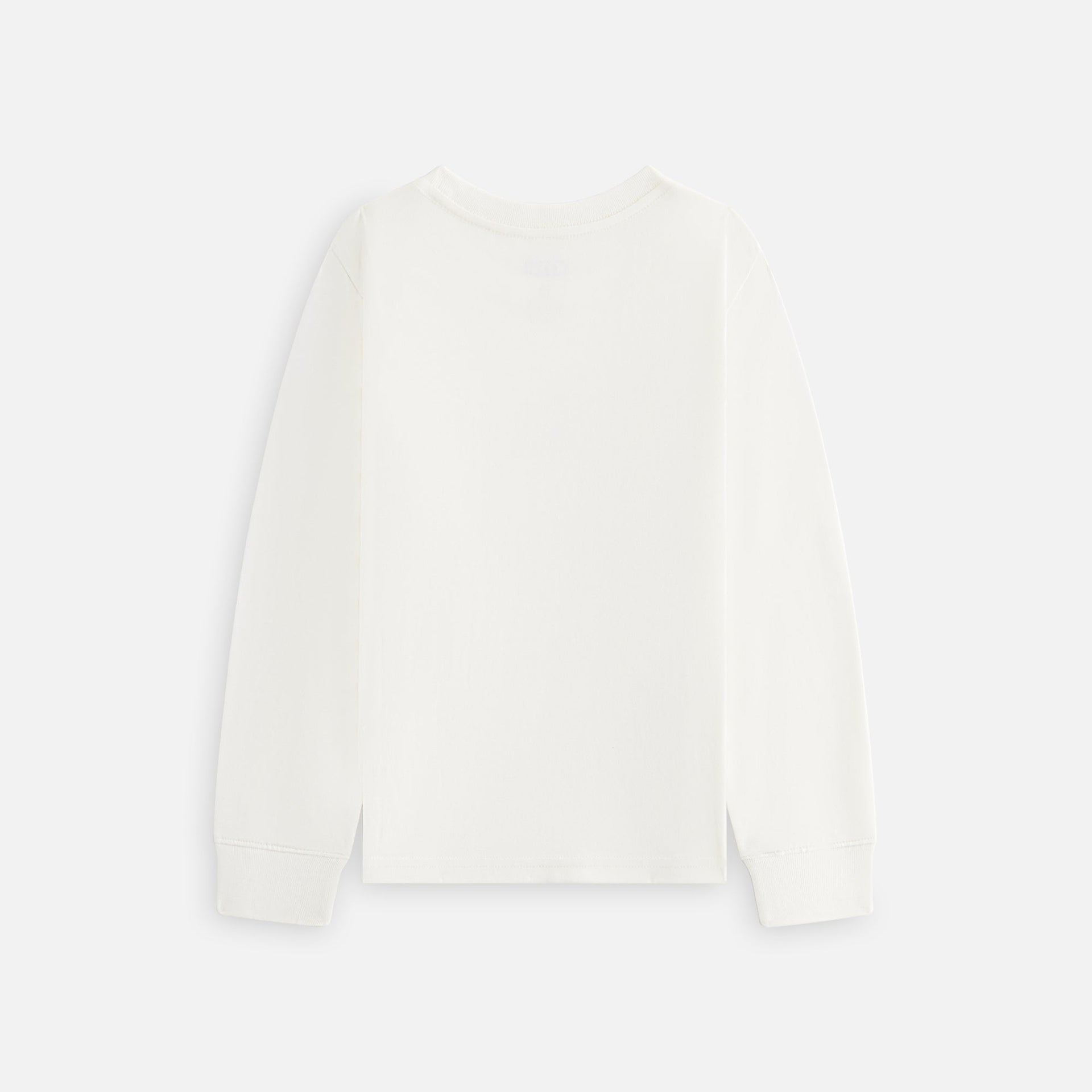 Kith Kids Long Sleeve Quinn Tee - Silk