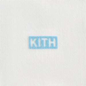 Kith Kids Paisley Tee - White