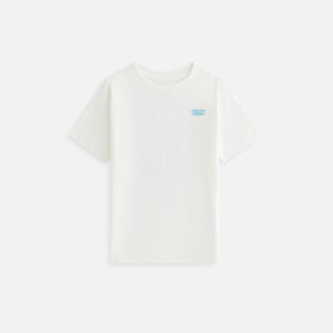 Kith Kids Paisley Tee - White