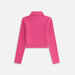 Kith Kids Ribbed Turtleneck - Camellia