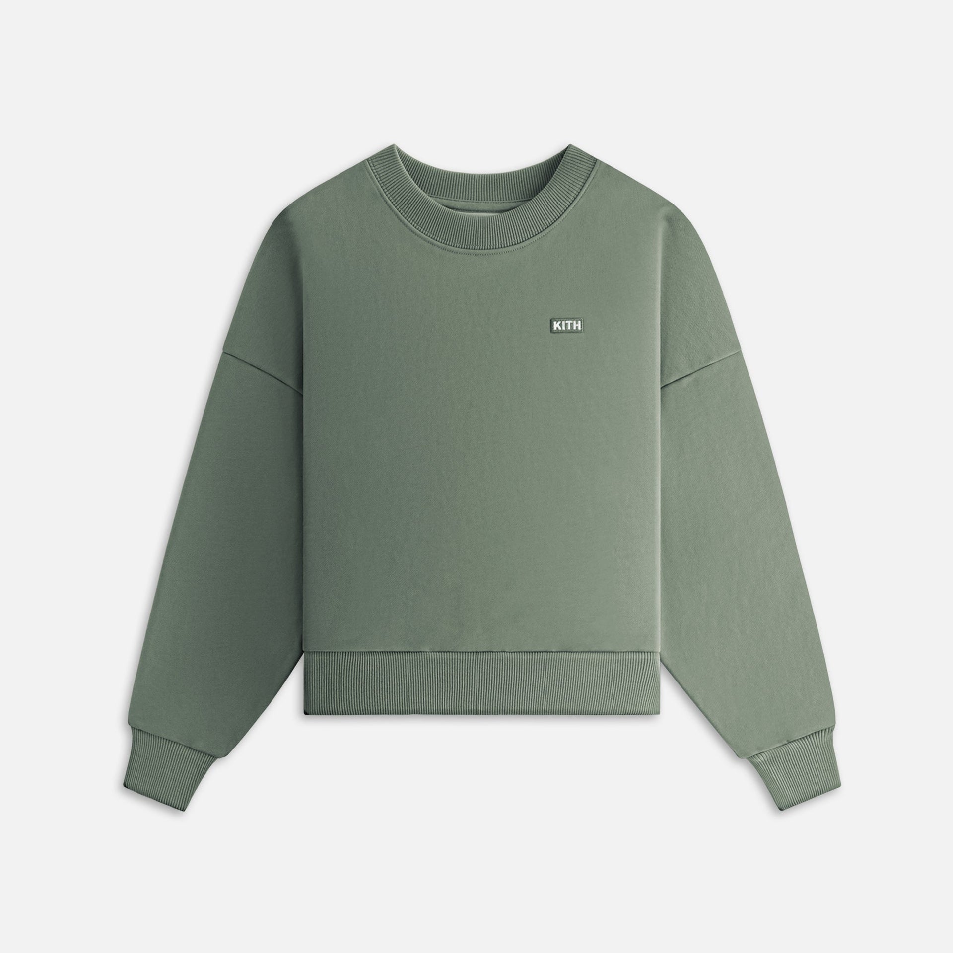 Kith Kids Palette Nelson Crewneck - Laurel