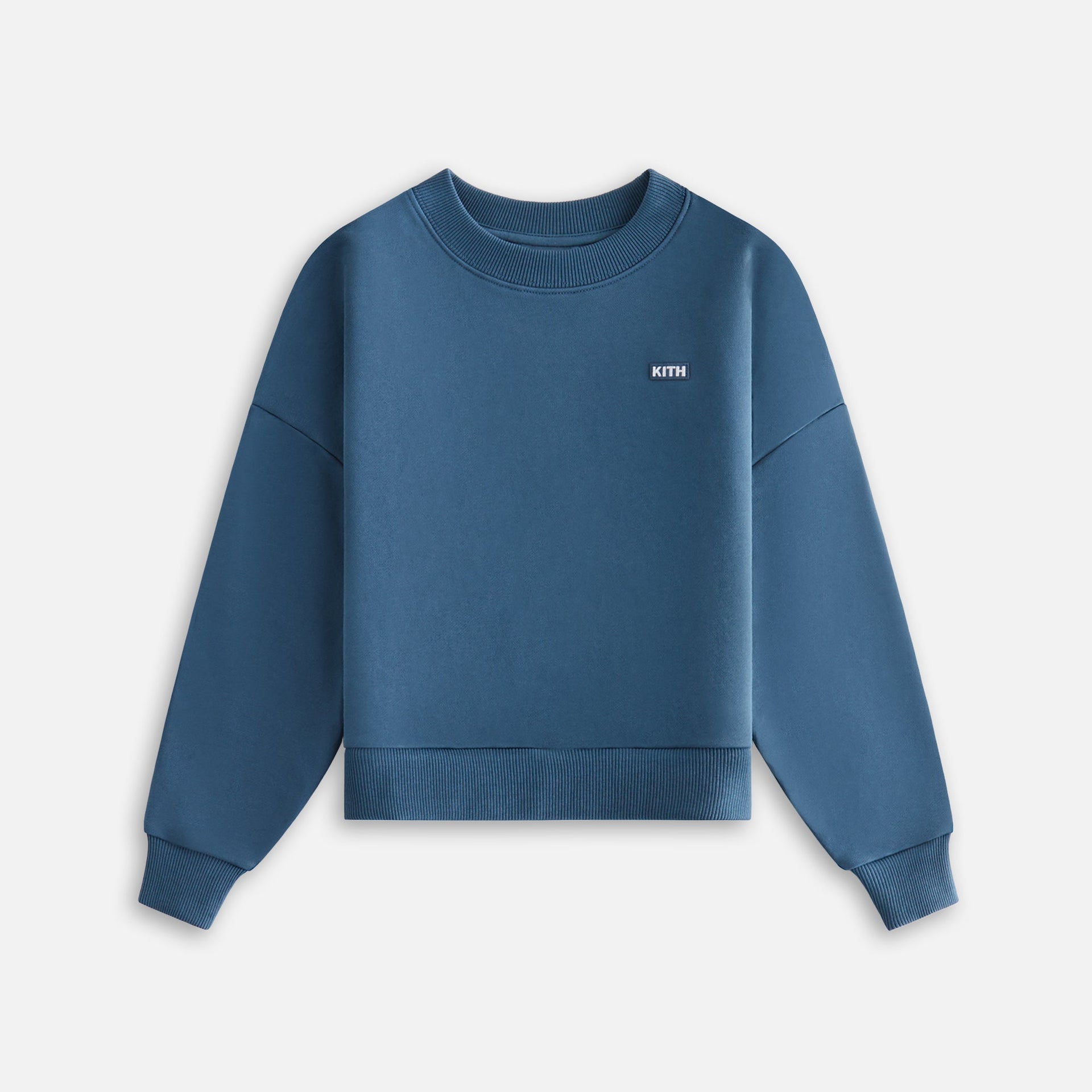 Kith Kids Palette Nelson Crewneck - Anchor