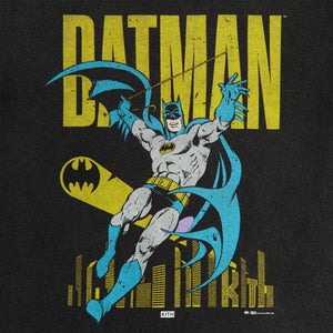 Batman | Kith Kids Classic Vintage Tee - Black PH