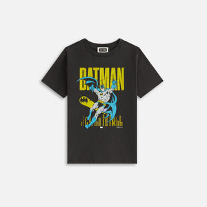 Batman | Kith Kids Classic Vintage Tee - Black PH