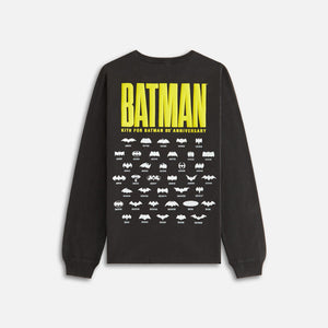 Batman | Kith Kids History Vintage Tee - Black PH