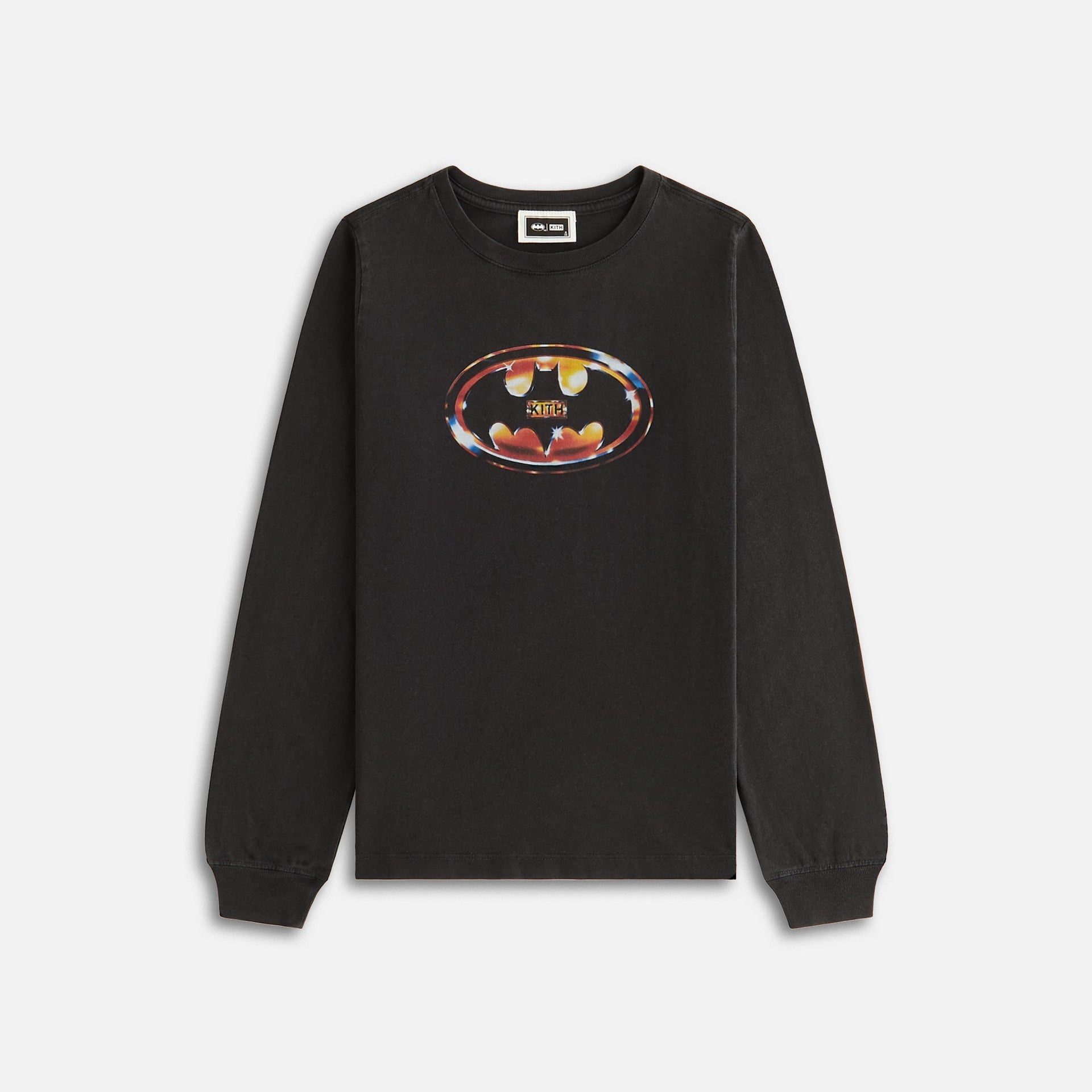 Batman | Kith Kids History Vintage Tee - Black PH