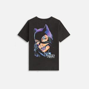 Batman | Kith Kids Catwoman Vintage Tee - Black PH